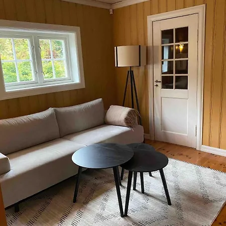 Willa Traditional Norwegian Villa, Bay View And Boat Bergen