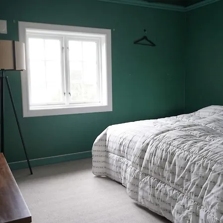 Willa Traditional Norwegian Villa, Bay View And Boat Bergen