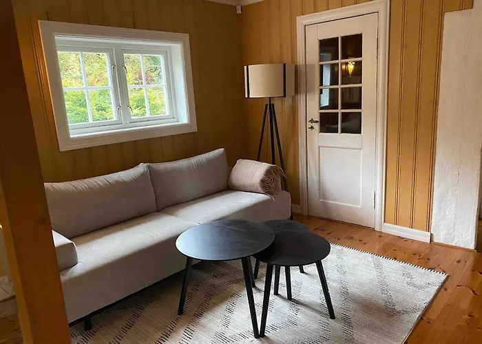 Вилла Traditional Norwegian Villa, Bay View And Boat Берген