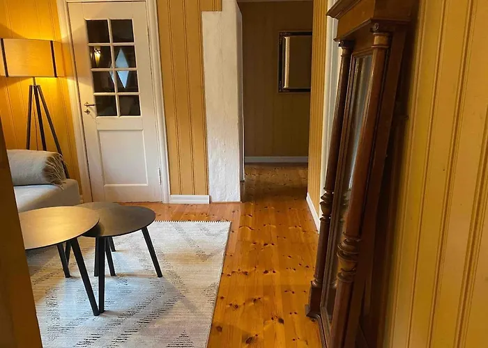 Traditional Norwegian Villa, Bay View And Boat Вилла *